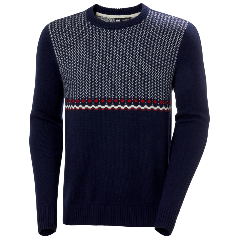 Afton Knit Sweater - Pullover - Herren