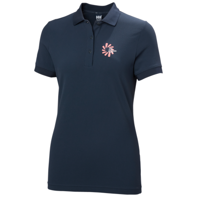 W The Ocean Race Polo - Dámské triko