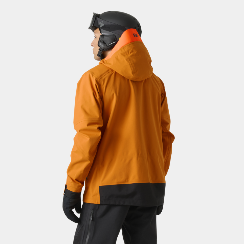Helly Hansen Sogn Patrol Shell Jacket - Kurtka narciarska meska | Hardloop