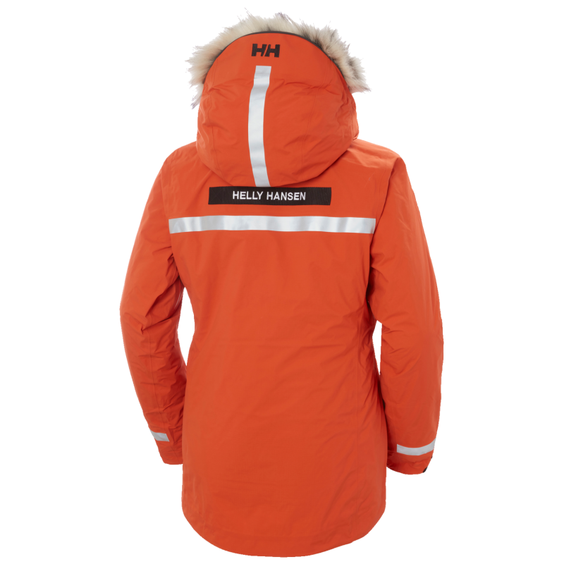 Helly Hansen W Arctic Patrol Mod Parka 2.0 - Parka - Donna | Hardloop