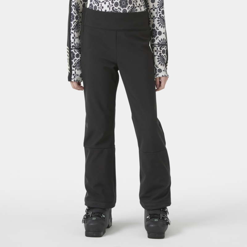 Helly Hansen Jr Girl Nora Softshell Pant - Ski trousers - Kid's | Hardloop