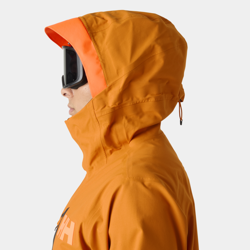 Helly Hansen Sogn Patrol Shell Jacket - Ski-jas - Heren | Hardloop