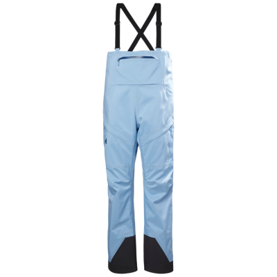 W Verglas Bc Bib Shell Pant - Damskie spodnie narciarskie na szelkach