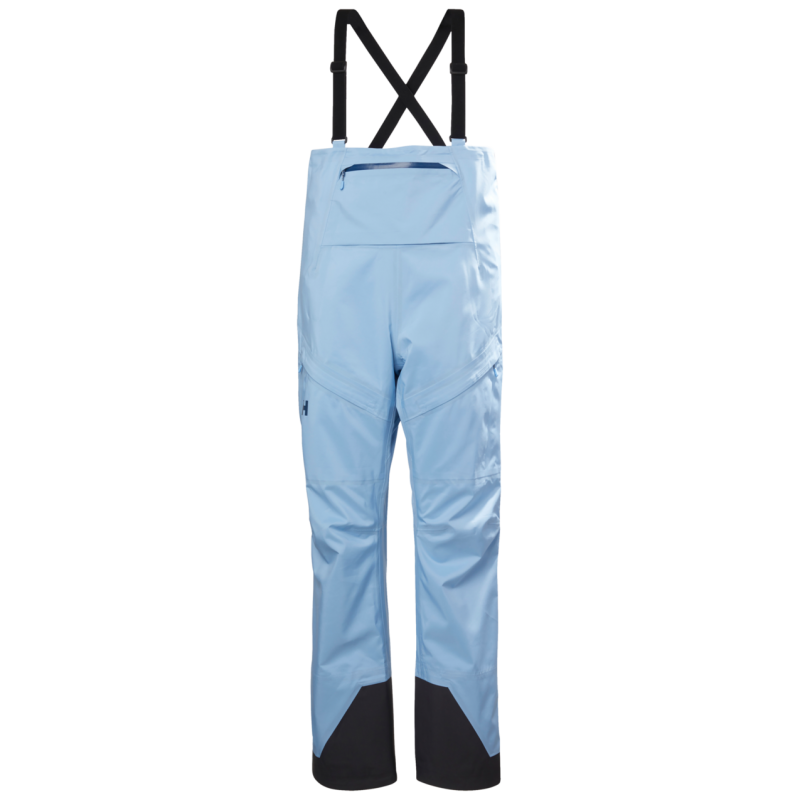 W Verglas Bc Bib Shell Pant - Salopette ski femme