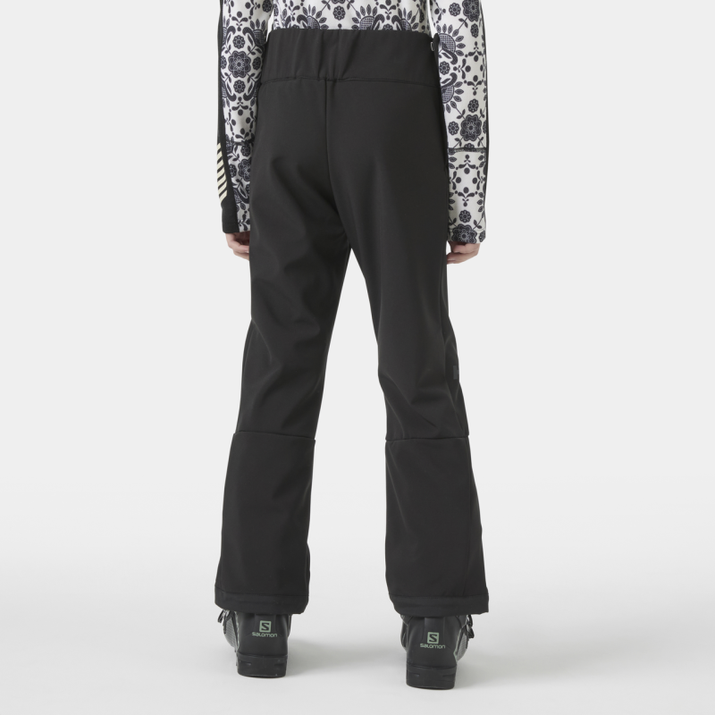 Helly Hansen Jr Girl Nora Softshell Pant - Ski trousers - Kid's | Hardloop