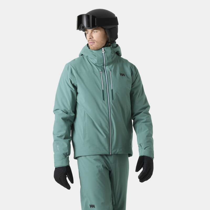 Helly Hansen Alpha Lifaloft Jacket - Casaco de esquí homem | Hardloop