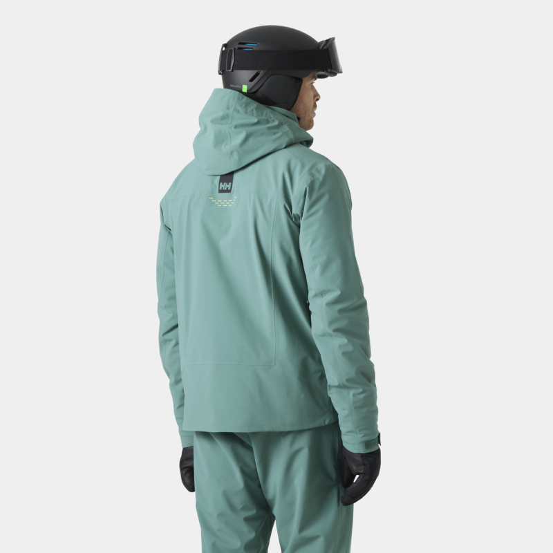 Helly Hansen Alpha Lifaloft Jacket - Skidjacka Herr