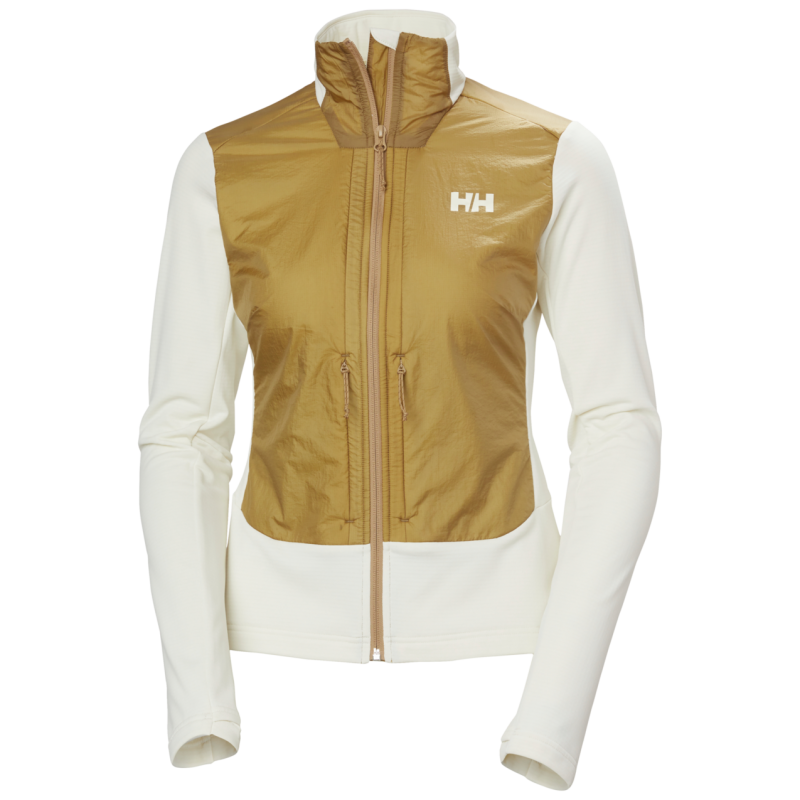 Versalite Hybrid Fleece Jkt - Chaquetas híbridas - Mujer