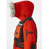 Helly Hansen W Arctic Patrol Mod Parka 2.0 - Parka - Damer | Hardloop