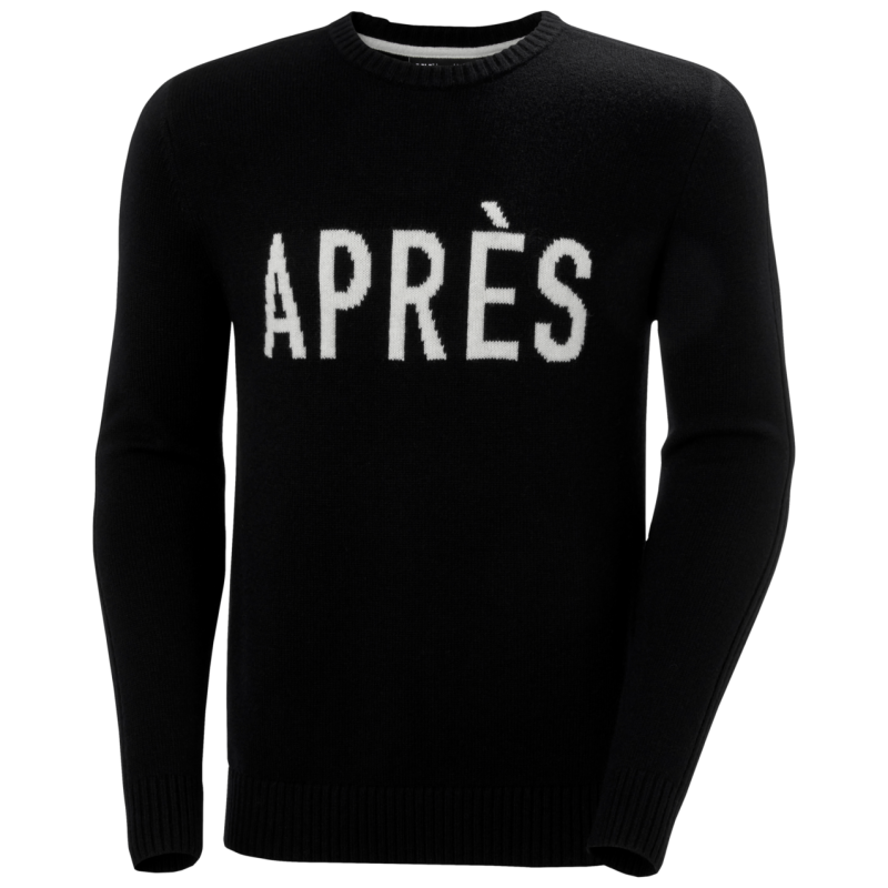 Afton Knit Sweater - Pullover homme