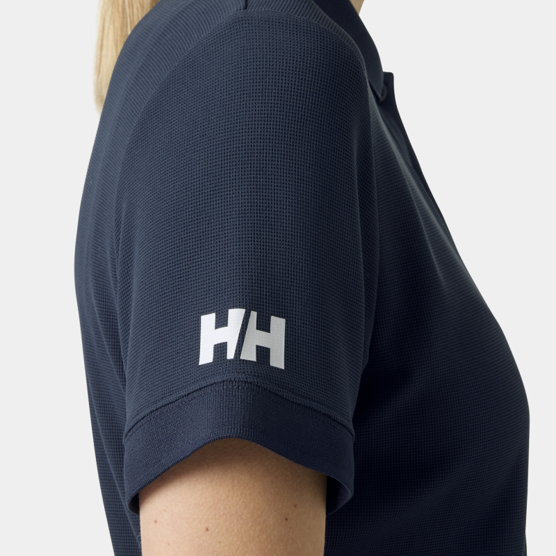 Helly Hansen W The Ocean Race Polo - Kragtröja - Dam | Hardloop
