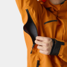 Helly Hansen Sogn Patrol Shell Jacket - Pánská lyžařská bunda | Hardloop