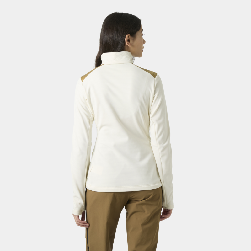 Helly Hansen Versalite Hybrid Fleece Jkt - Hybridjacke - Damen | Hardloop