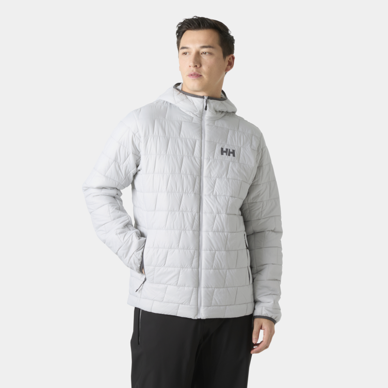 Helly Hansen Lifaloft Hooded Insulator - Chaqueta de fibra sintética - Hombre | Hardloop