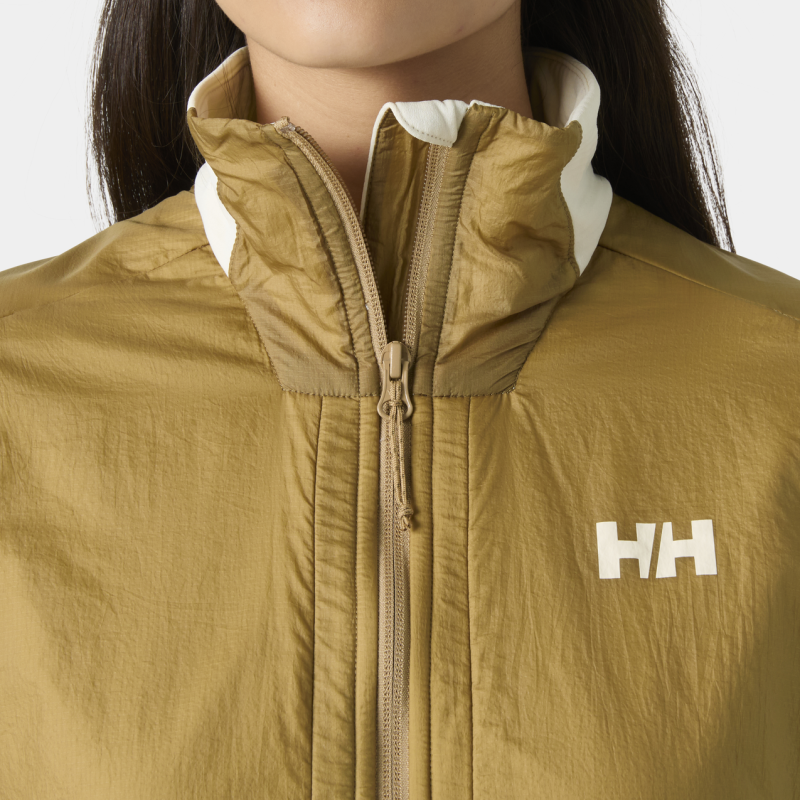 Helly Hansen Versalite Hybrid Fleece Jkt - Veste hybride femme | Hardloop