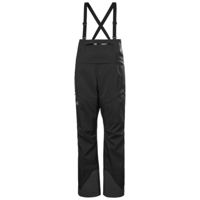 W Verglas Bc Bib Shell Pant - Damskie spodnie narciarskie na szelkach