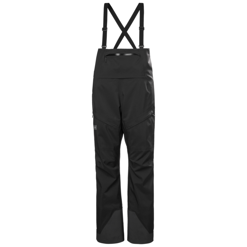 W Verglas Bc Bib Shell Pant - Salopette ski femme
