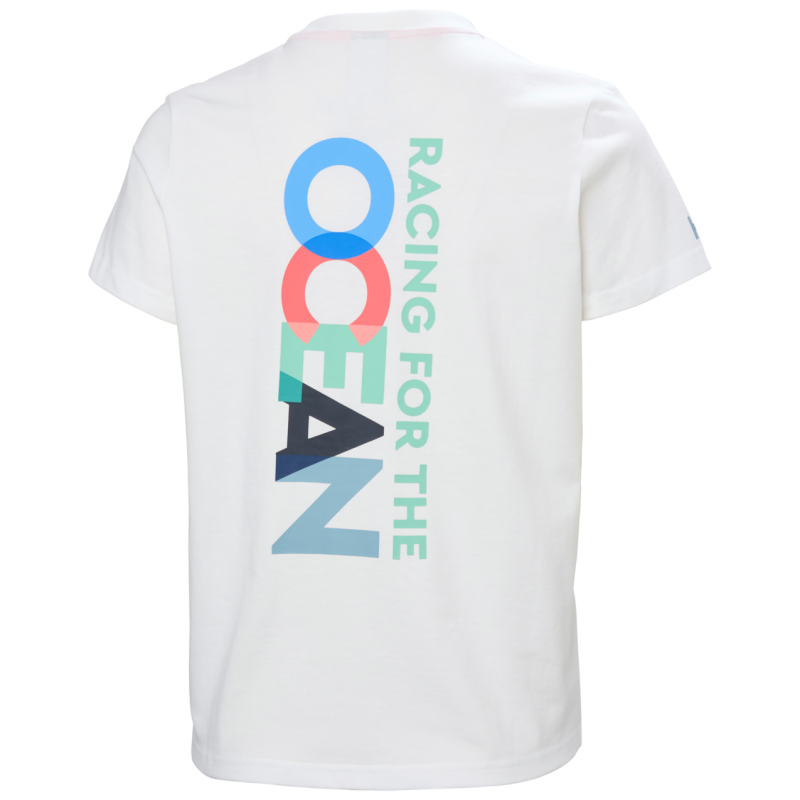 Helly Hansen W The Ocean Race T-Shirt - T-Shirt - Damen | Hardloop
