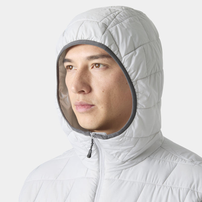 Helly Hansen Lifaloft Hooded Insulator - Syntetjacka - Herr | Hardloop
