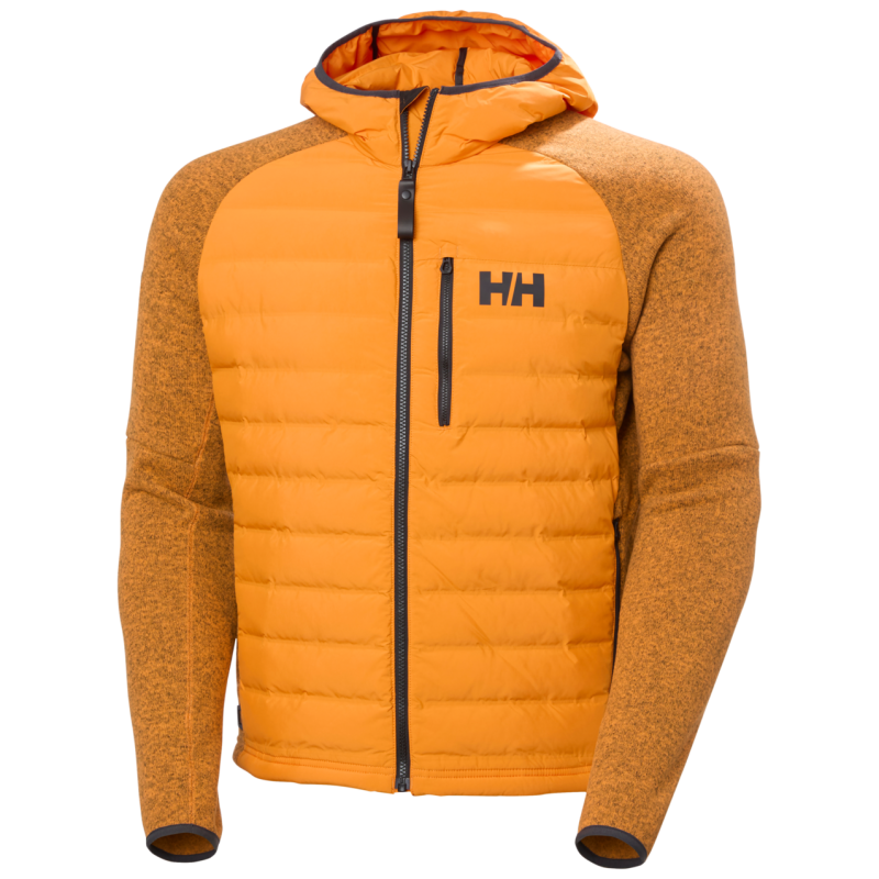 Skagen Hybrid Knit Insulator - Casaco híbrido homem