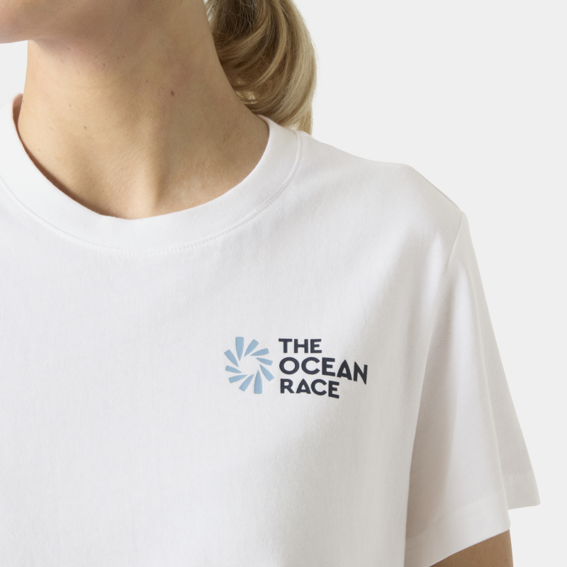 Helly Hansen W The Ocean Race T-Shirt - Camiseta - Mujer | Hardloop