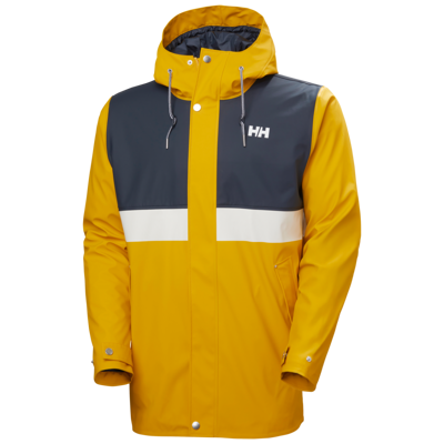 Moss Insulated Coat - Sadetakki - Miehet