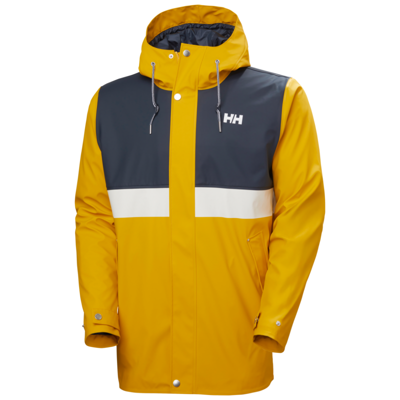 Moss Insulated Coat - Veste imperméable homme