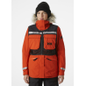 Helly Hansen W Arctic Patrol Mod Parka 2.0 - Parka - Mujer | Hardloop