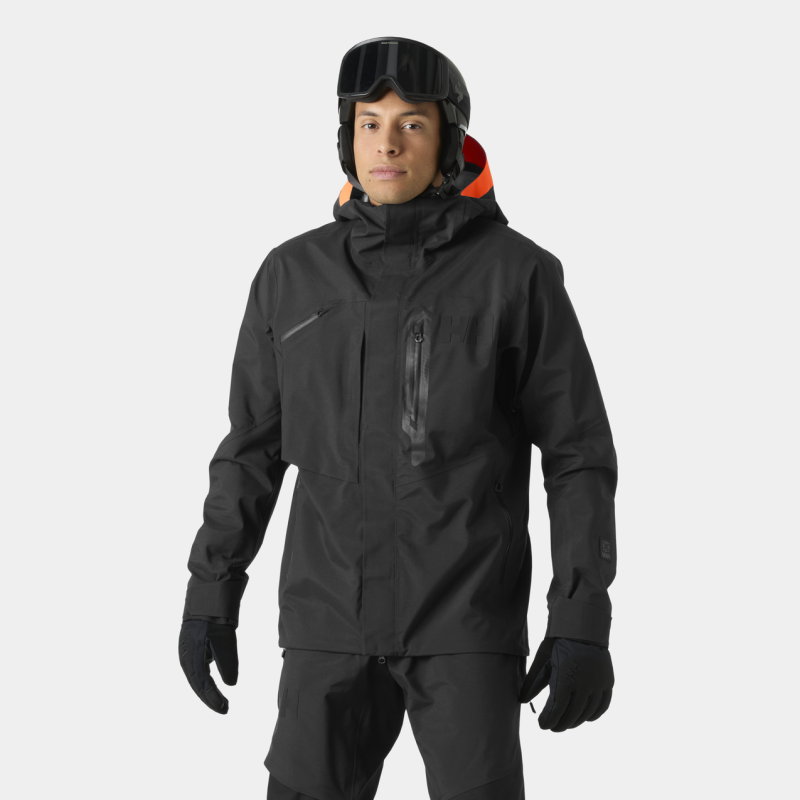Helly Hansen Sogn Patrol Shell Jacket - Skijacke - Herren | Hardloop