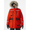 Helly Hansen W Arctic Patrol Mod Parka 2.0 - Parka - Women's | Hardloop