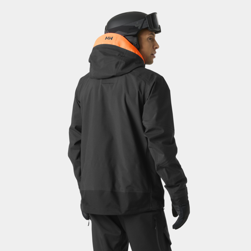 Helly Hansen Sogn Patrol Shell Jacket - Ski jacket - Men's | Hardloop