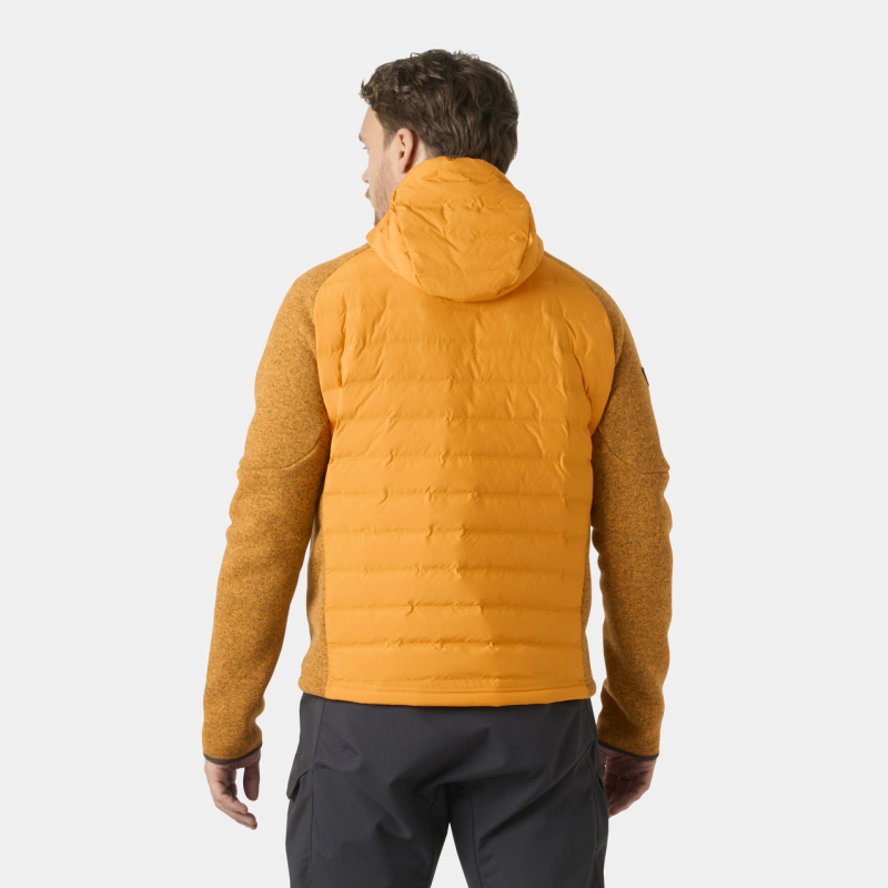 Helly Hansen Skagen Hybrid Knit Insulator - Giacche ibride - Uomo | Hardloop