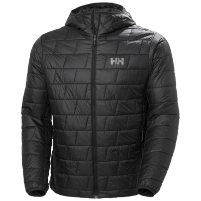 Lifaloft Hooded Insulator - Casaco penas homem