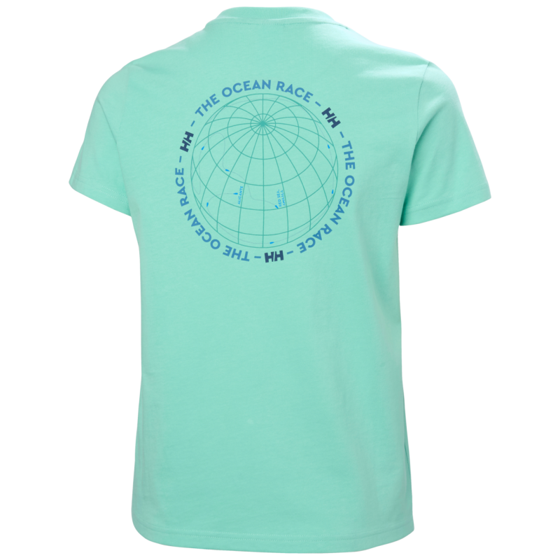 Helly Hansen W The Ocean Race T-Shirt - T-shirt - Women's | Hardloop