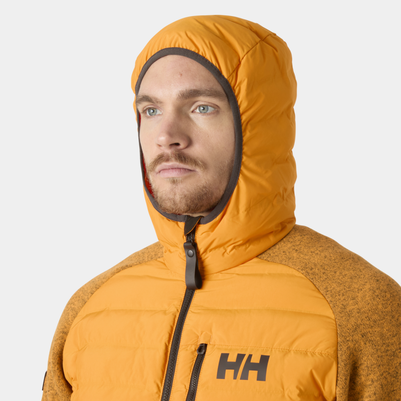 Helly Hansen Skagen Hybrid Knit Insulator - Giacche ibride - Uomo | Hardloop