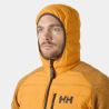 Helly Hansen Skagen Hybrid Knit Insulator - Hybridjackor - Herr | Hardloop