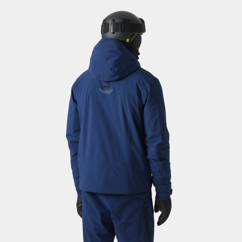 Helly Hansen Alpha Lifaloft Jacket - Ski-jas - Heren