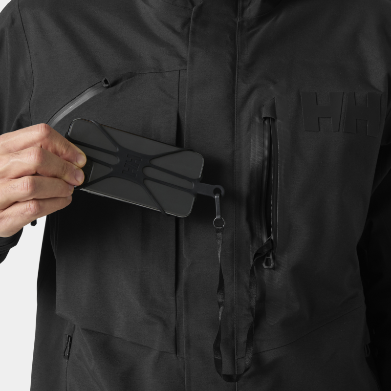 Helly Hansen Sogn Patrol Shell Jacket - Veste ski homme | Hardloop