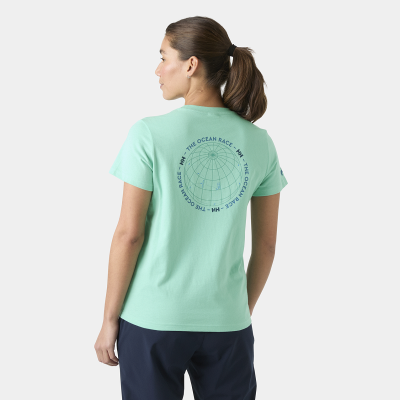 Helly Hansen W The Ocean Race T-Shirt - T-shirt - Women's | Hardloop