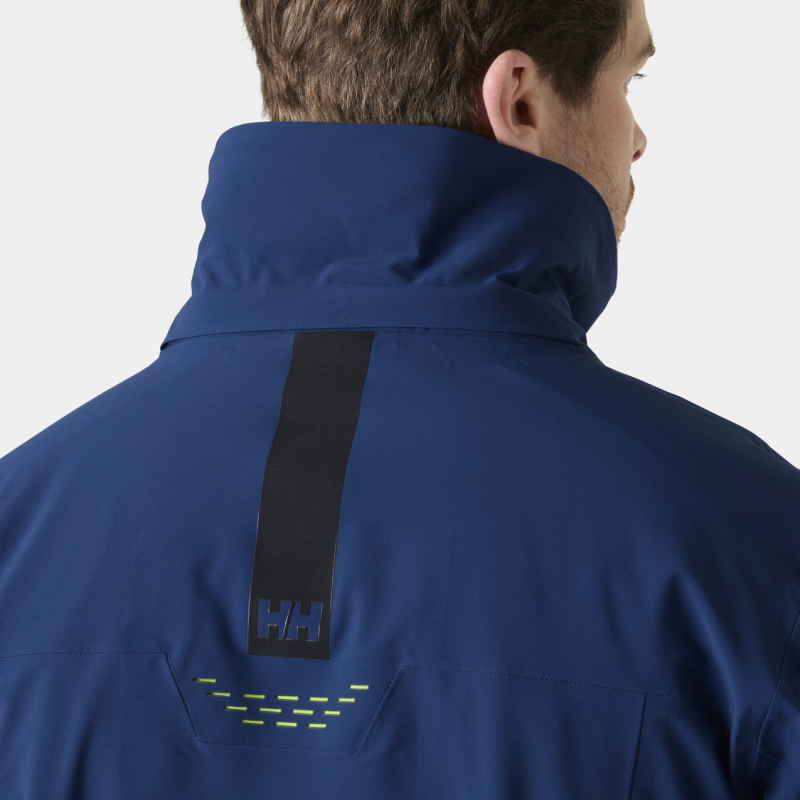 Helly Hansen Alpha Lifaloft Jacket - Ski-jas - Heren