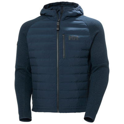 Skagen Hybrid Knit Insulator - Hybridjacke - Herren