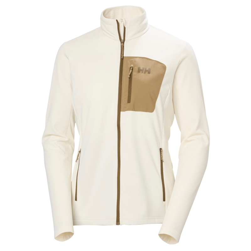 Helly Hansen W Versalite Fleece Jacket - Fleecevest - Dames | Hardloop