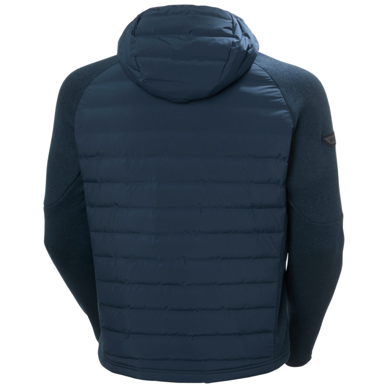 Helly Hansen Skagen Hybrid Knit Insulator - Hybrid Jackets - Men's | Hardloop
