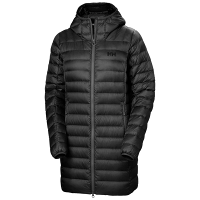 W Verglas Long Down Insulator - Parka femme
