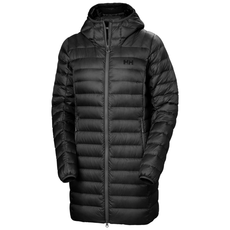 Helly Hansen W Verglas Long Down Insulator - Parka femme | Hardloop