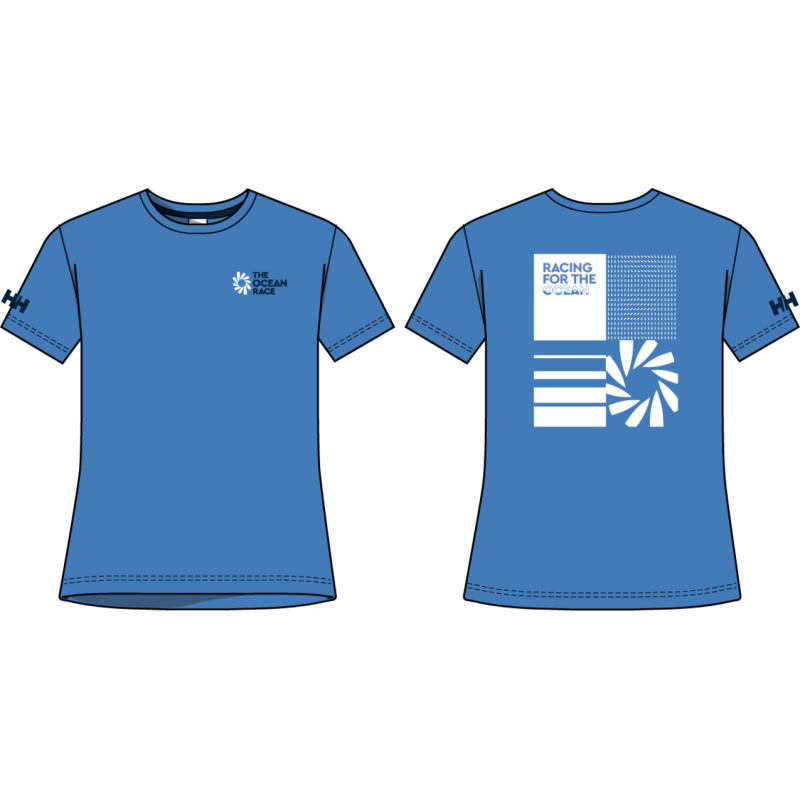 W The Ocean Race T-Shirt - T-shirt - Dames