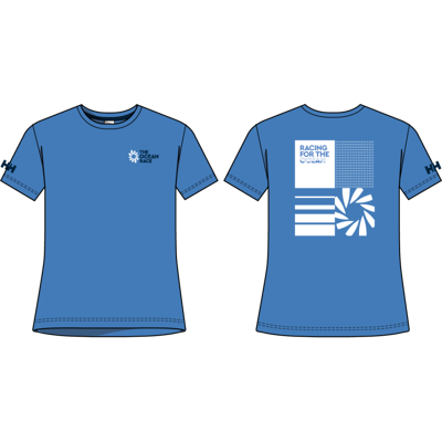 W The Ocean Race T-Shirt - T-shirt mulher