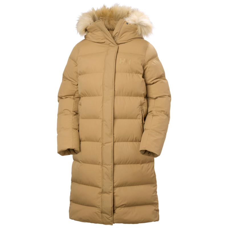 Helly Hansen Aria Long Parka - Parka femme | Hardloop