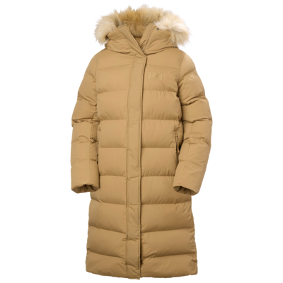Aria Long Parka - Parka - Women's