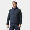 Helly Hansen Skagen Hybrid Knit Insulator - Pánské Hybridní bundy | Hardloop